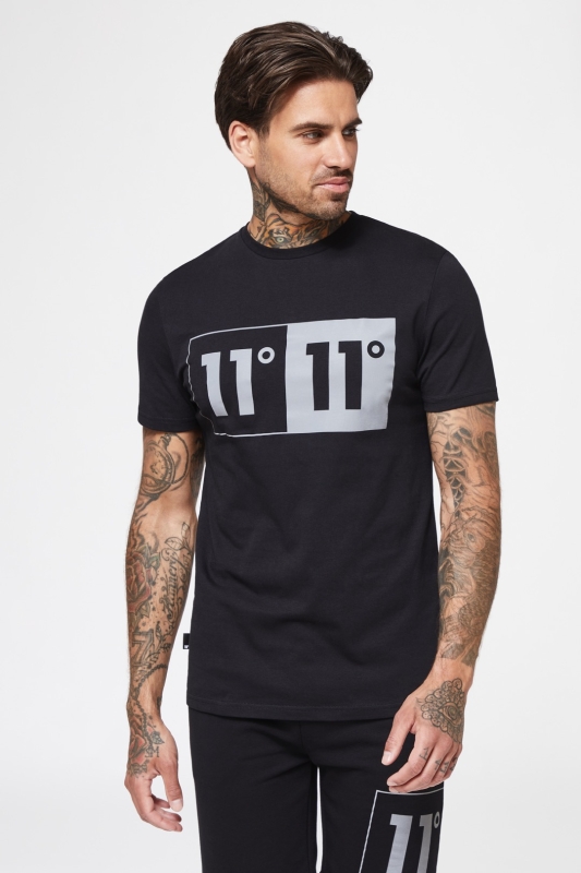 11 DEGREES Camiseta 