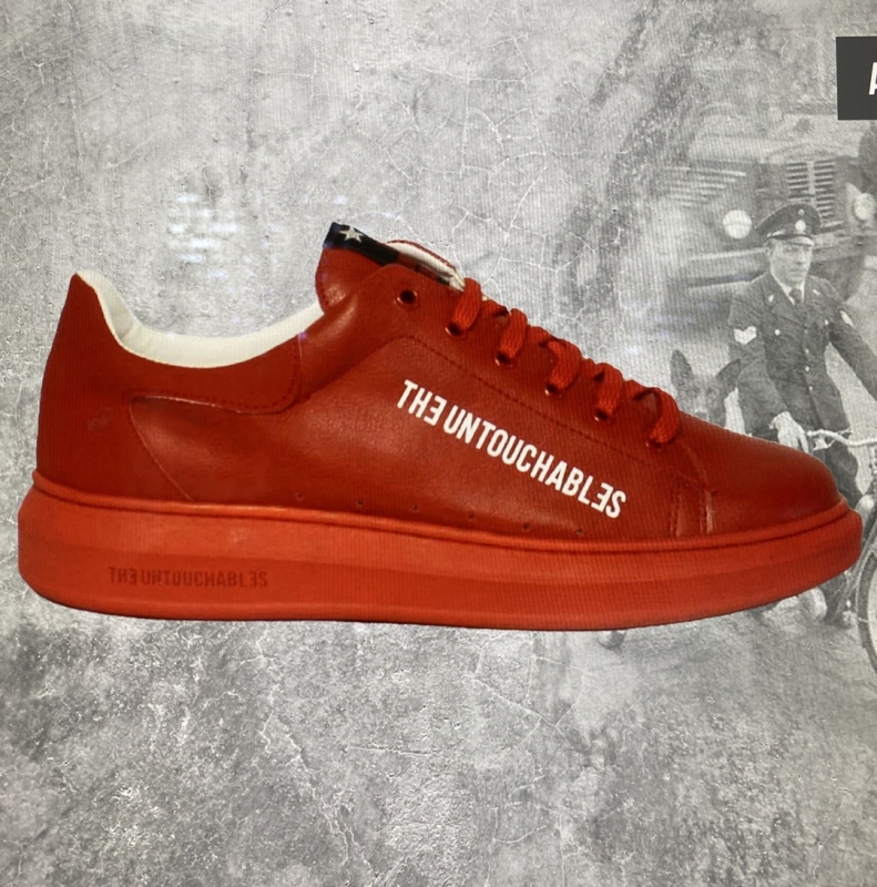 THE UNTOUCHABLES Sneakers 