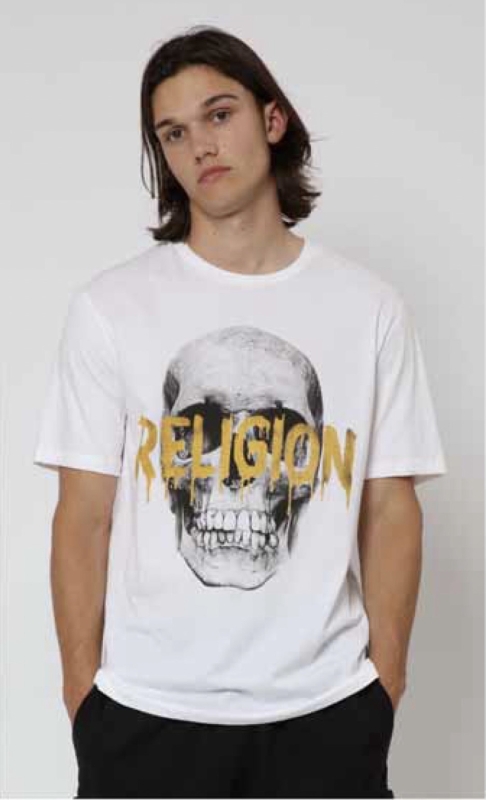 RELIGION Camiseta 