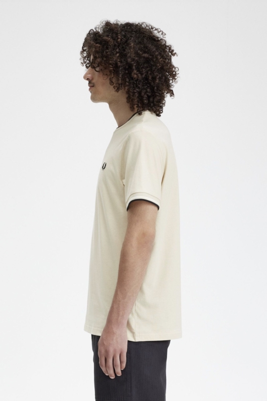 FRED PERRY Camiseta 