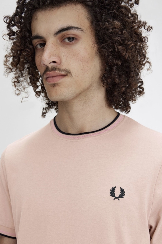 FRED PERRY Camiseta 