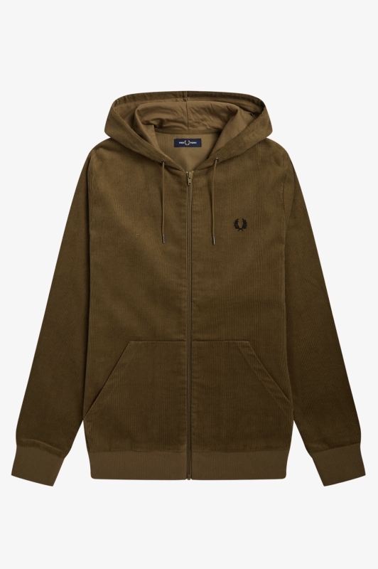 FRED PERRY Chaqueta pana 