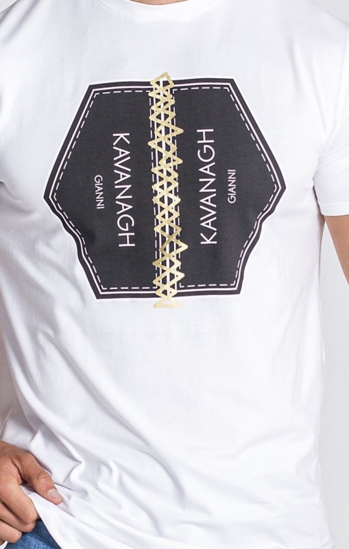 GIANNI KAVANAGH Camiseta 