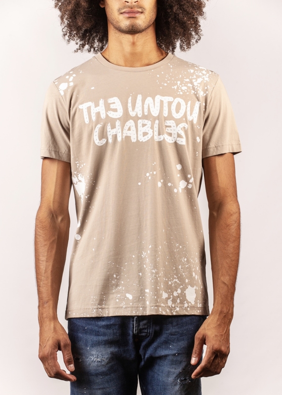 THE UNTOUCHABLES Camiseta 